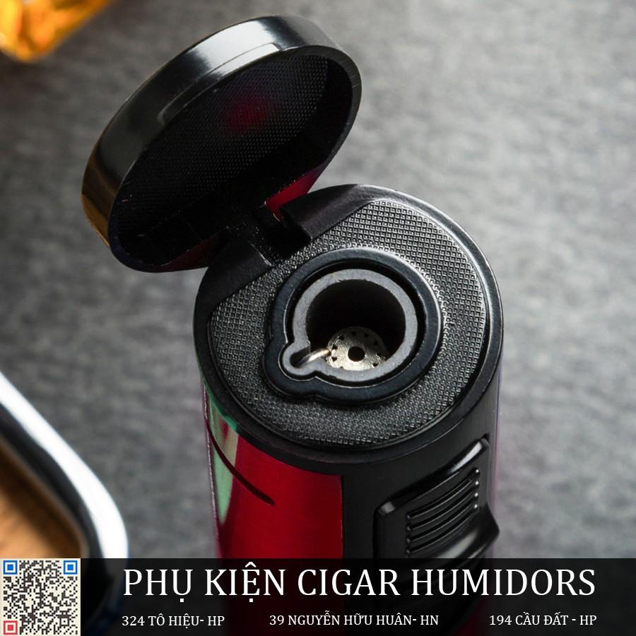 Quẹt kèm đục, gác và que thông của Lubinski