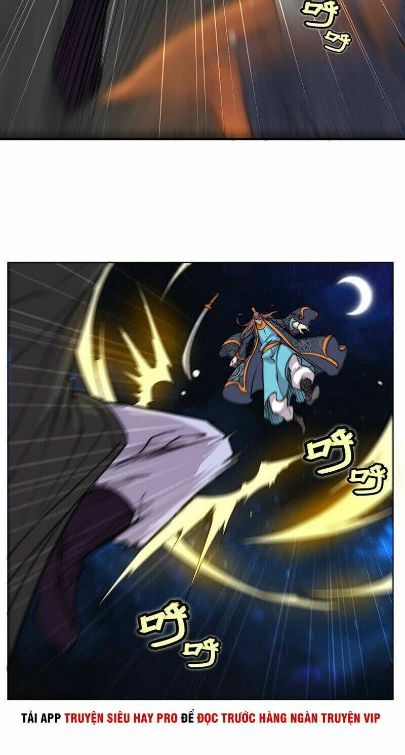 cuộc sống thoái ẩn của võ lâm chi vương chapter 74 31