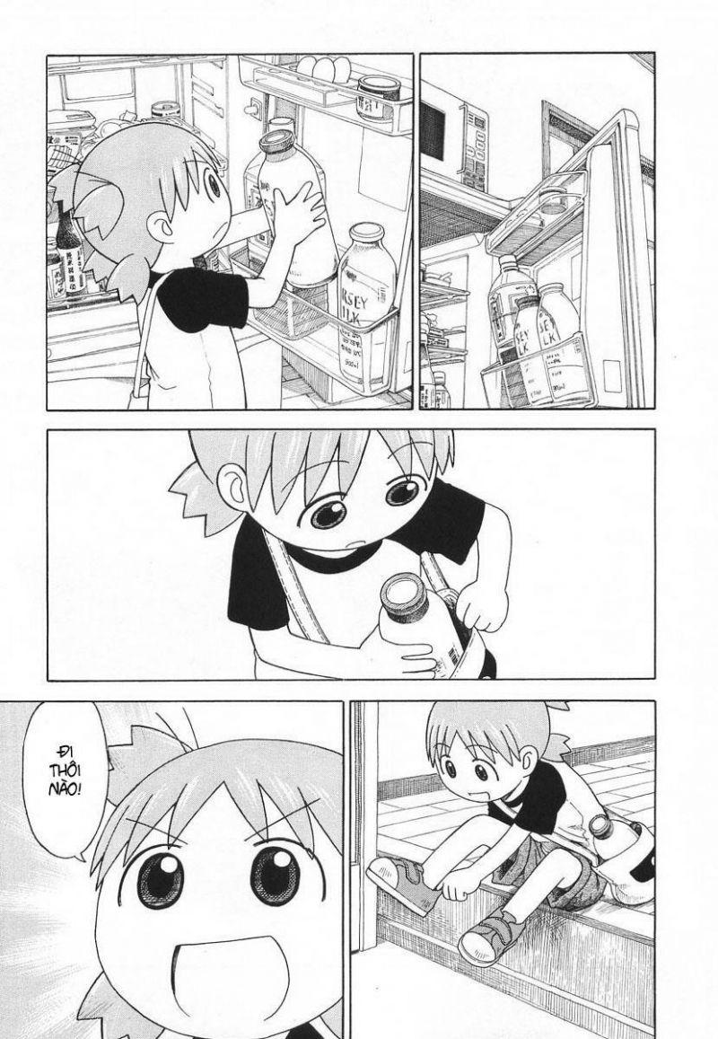 yotsubato! chapter 39 15