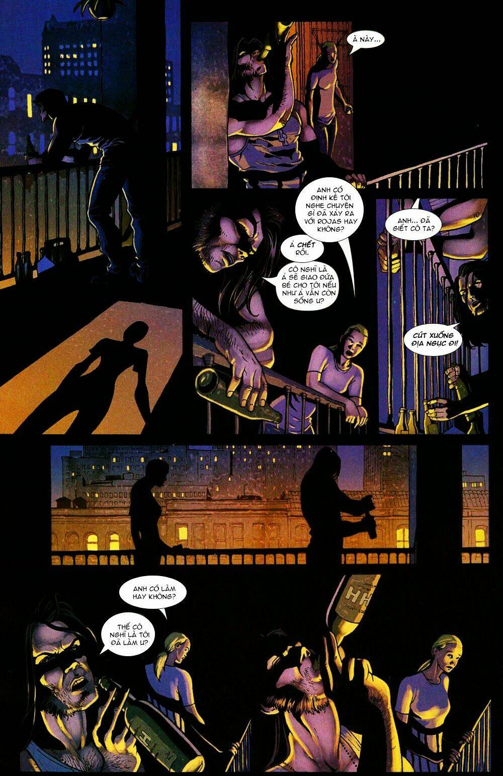 wolverine vol.3 chapter 11 6