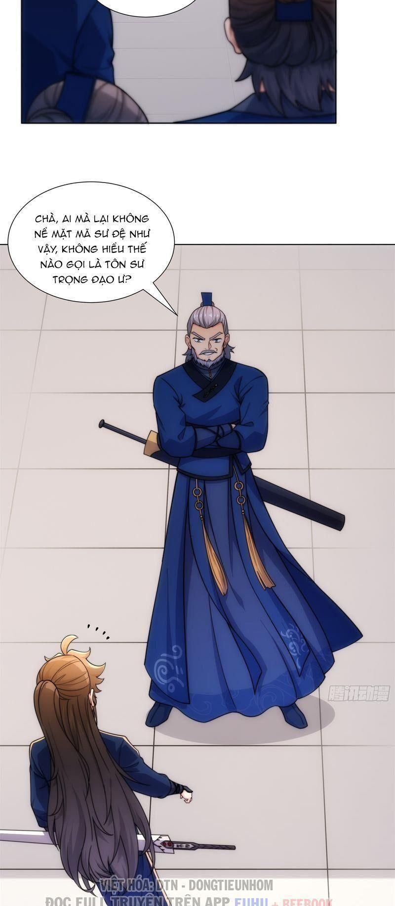 đạo thần chapter 23 7