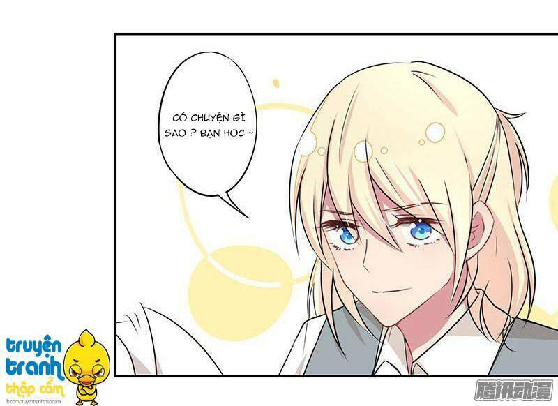 bá đạo hiệu thảo đích duệ nha đầu chapter 8 22