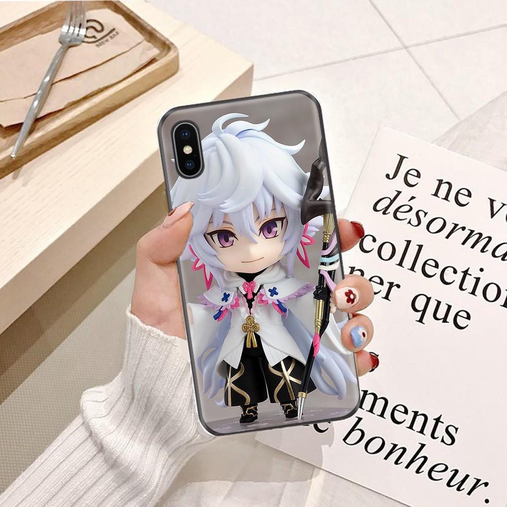 Ốp lưng dành cho iPhone XR Silicon dẻo hình Cô Bé Siêu Nhân