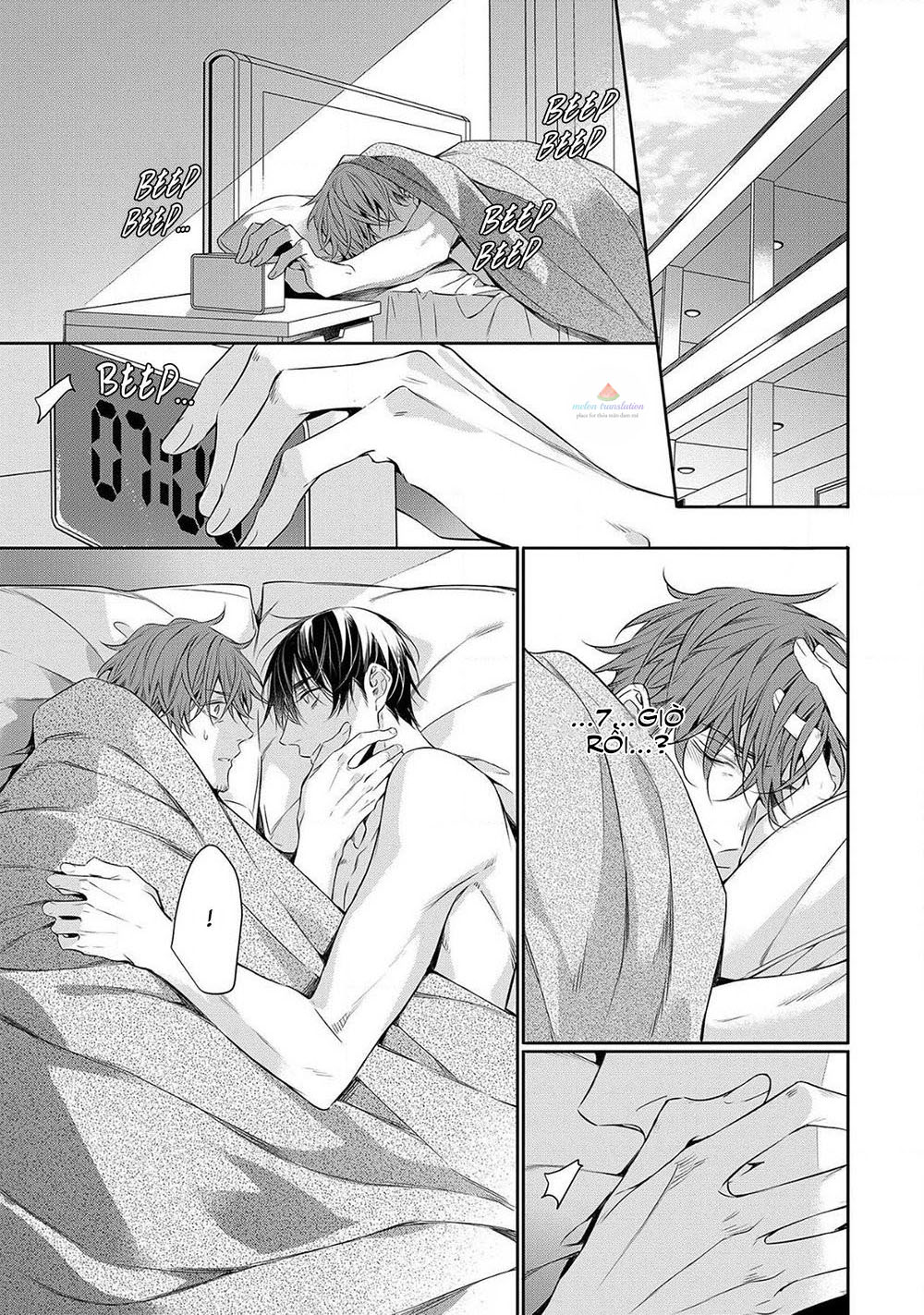 tạm biệt vận mệnh chapter 7 1