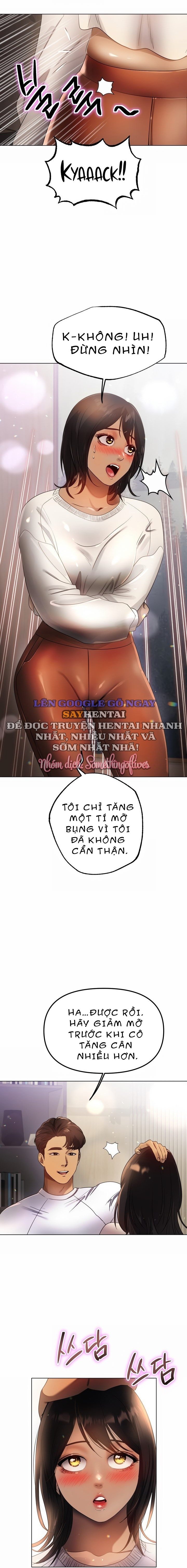 cô có thích tập thể dục không? chapter 19 16