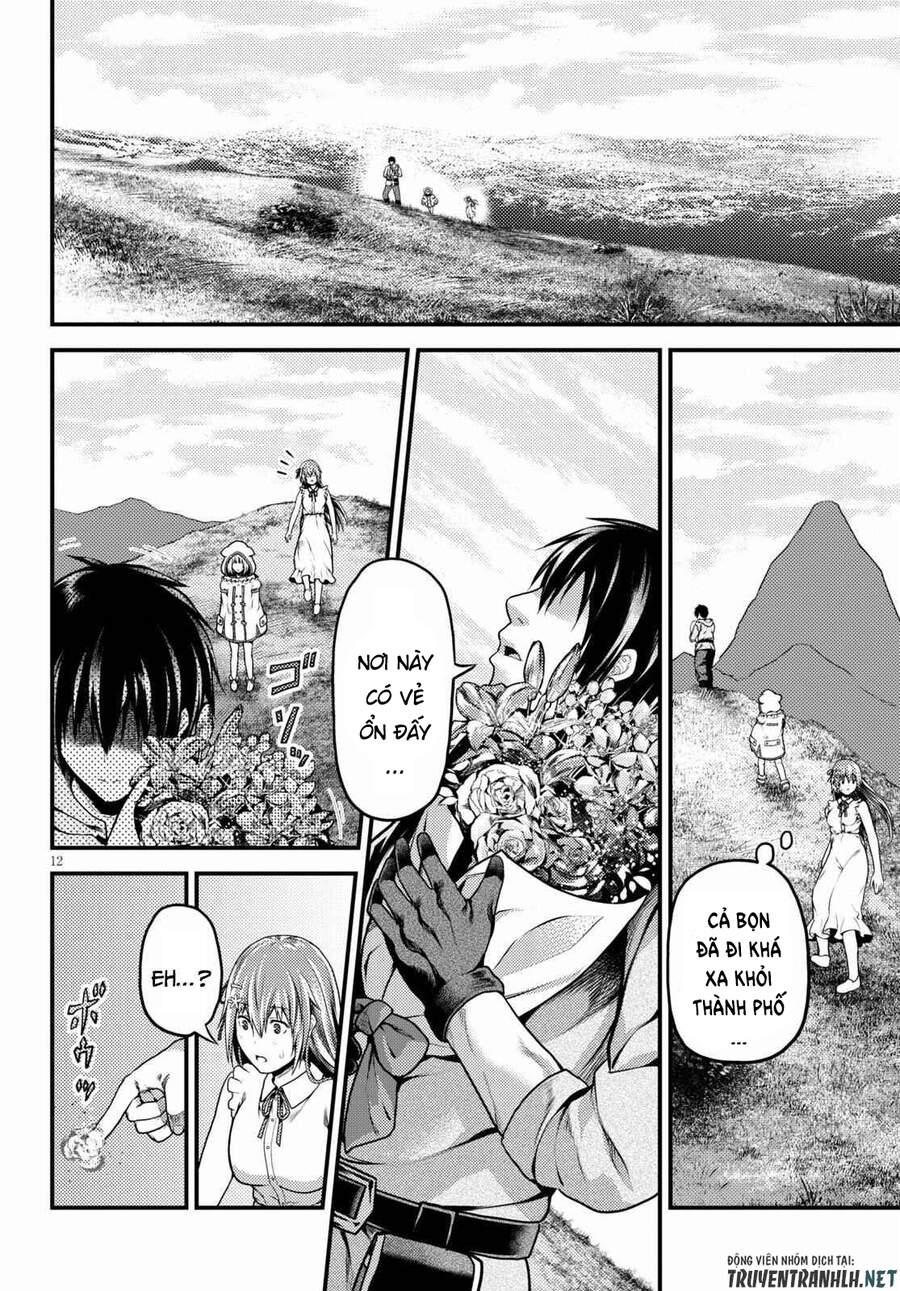 tôi là dân làng, thì đã sao? chapter 47 12