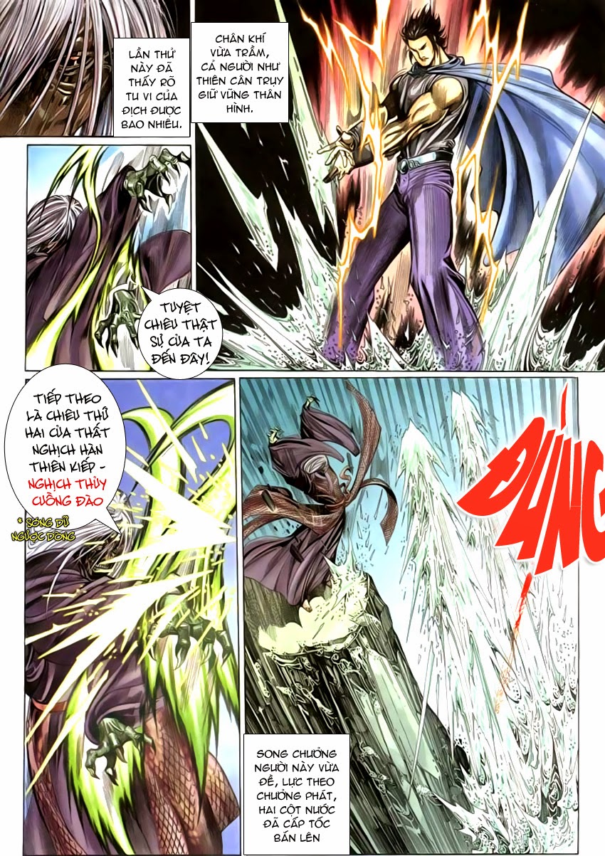 phong vân chapter 289 23