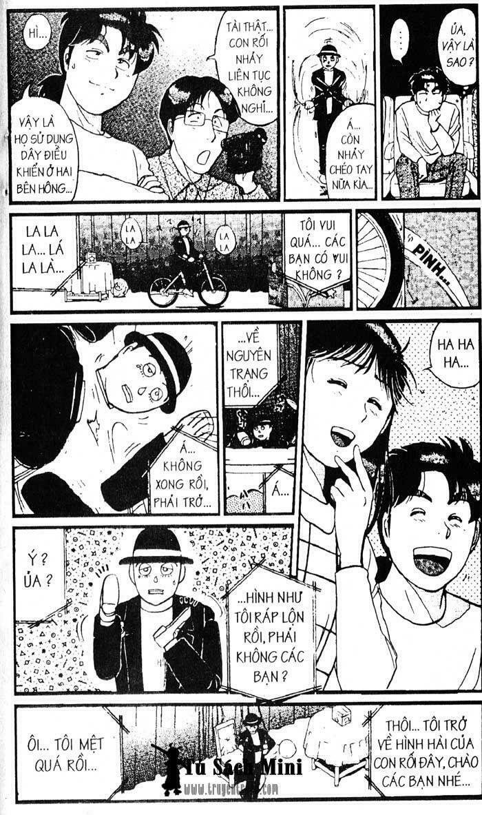 thám tử kindaichi (bản đẹp) chapter 156 27