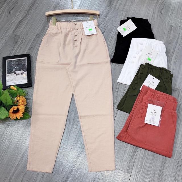 Quần đũi baggy 5 cúc mã 146