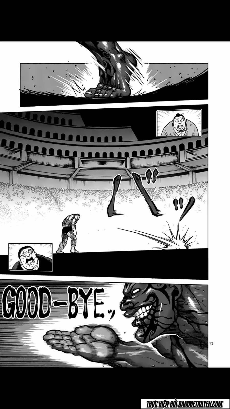 tokita ouma - đấu sĩ atula chapter 146 14