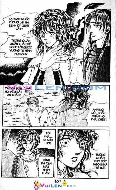 nữ hoàng biển cả chapter 8 107