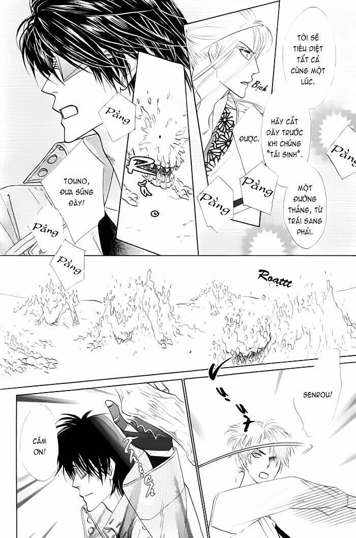 kim cương bạc chapter 19 28