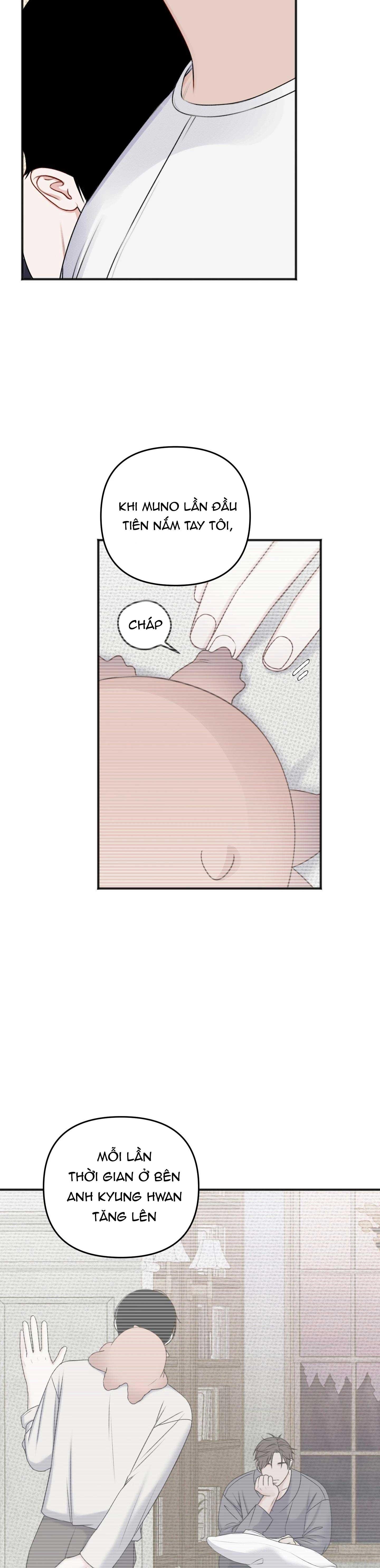 bé xúc tu chapter 30 29