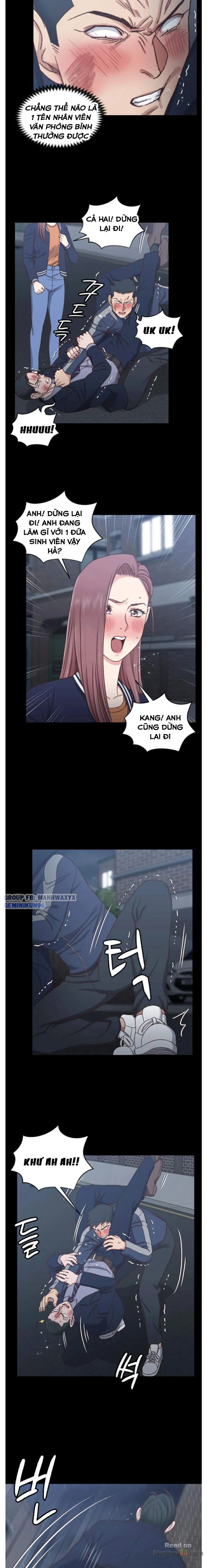 thanh niên động kinh chapter 102 11