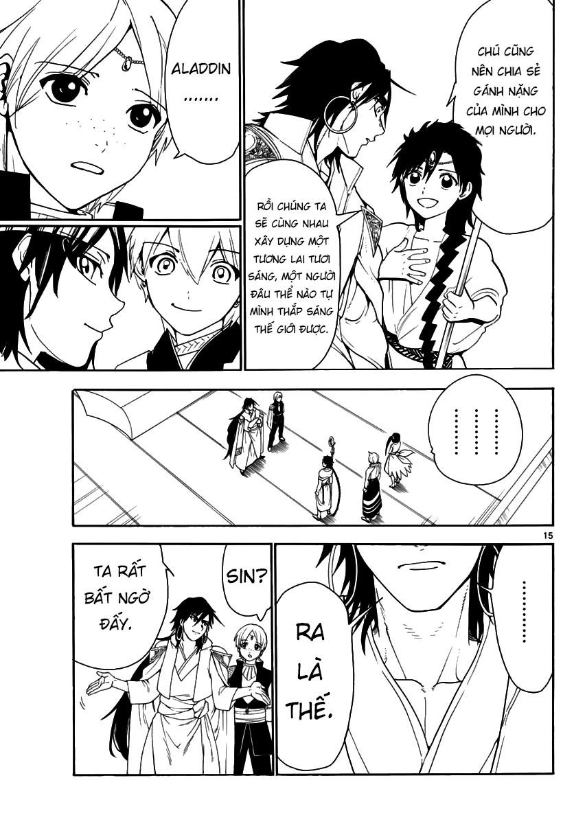 magi - the labyrinth of magic chapter 316 15