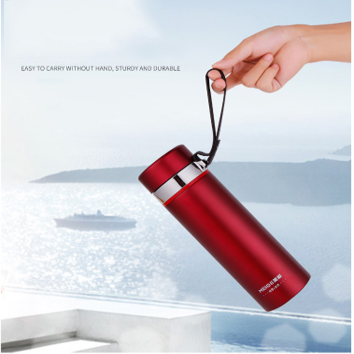 Bình giữ nhiệt My Water Cup 700ml  tặng kèm 1 hộp tăm nguyên sinh