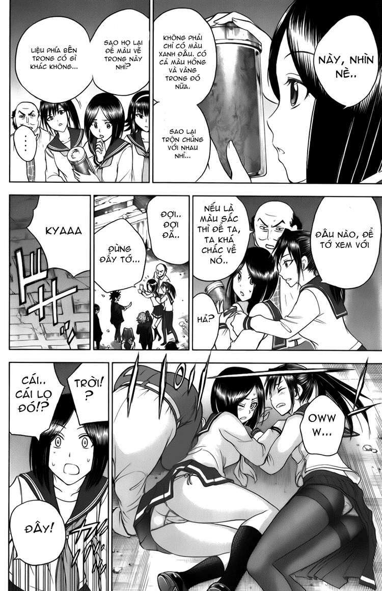 cage of eden chapter 173 14