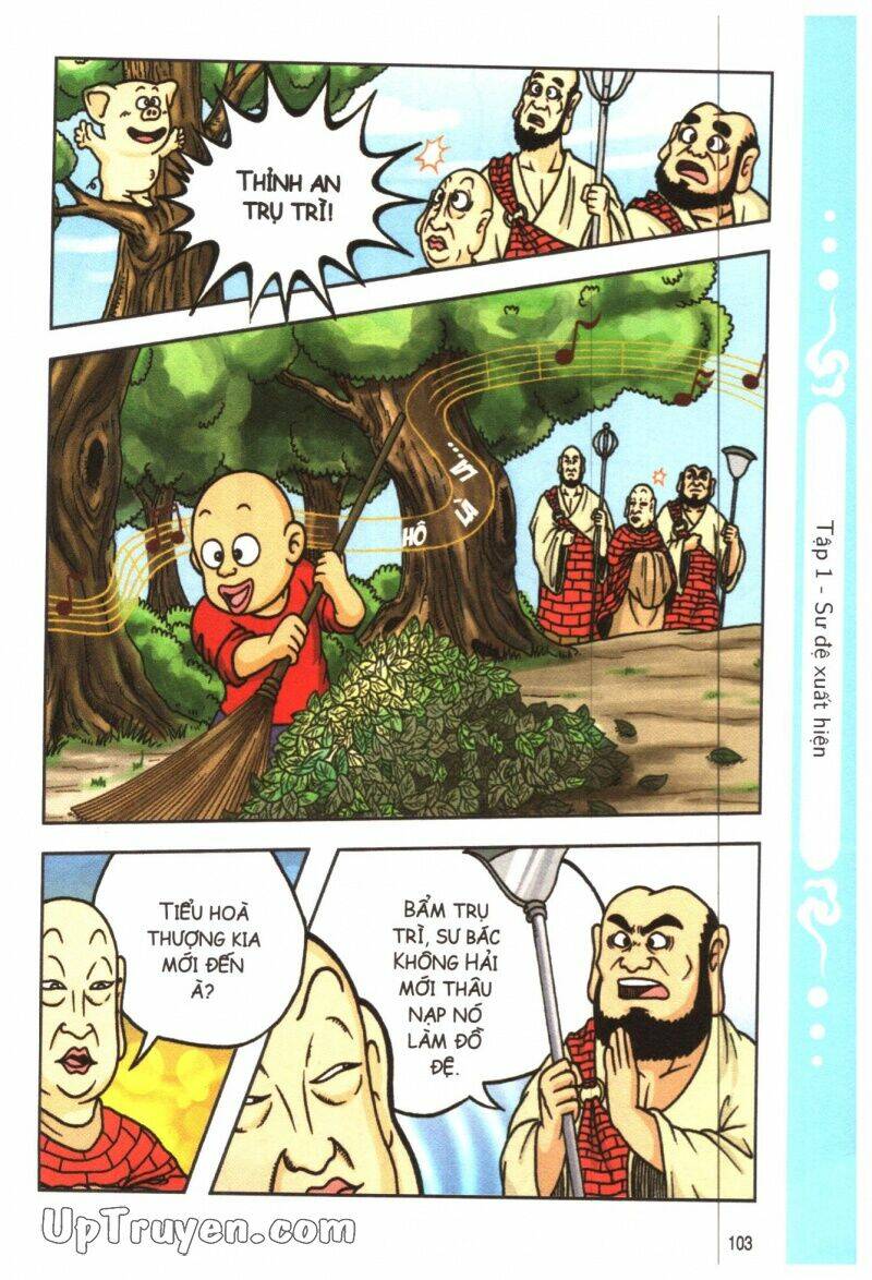 ô long viện tình huynh đệ chapter 1.4 12