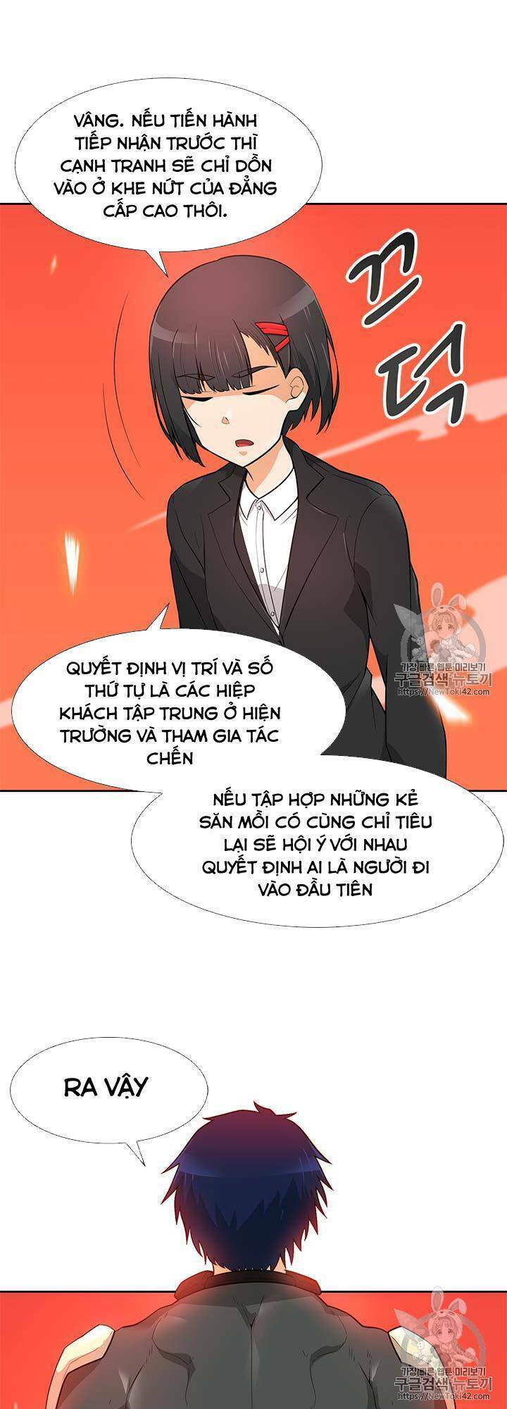 tôi tự động săn một mình chapter 42 9