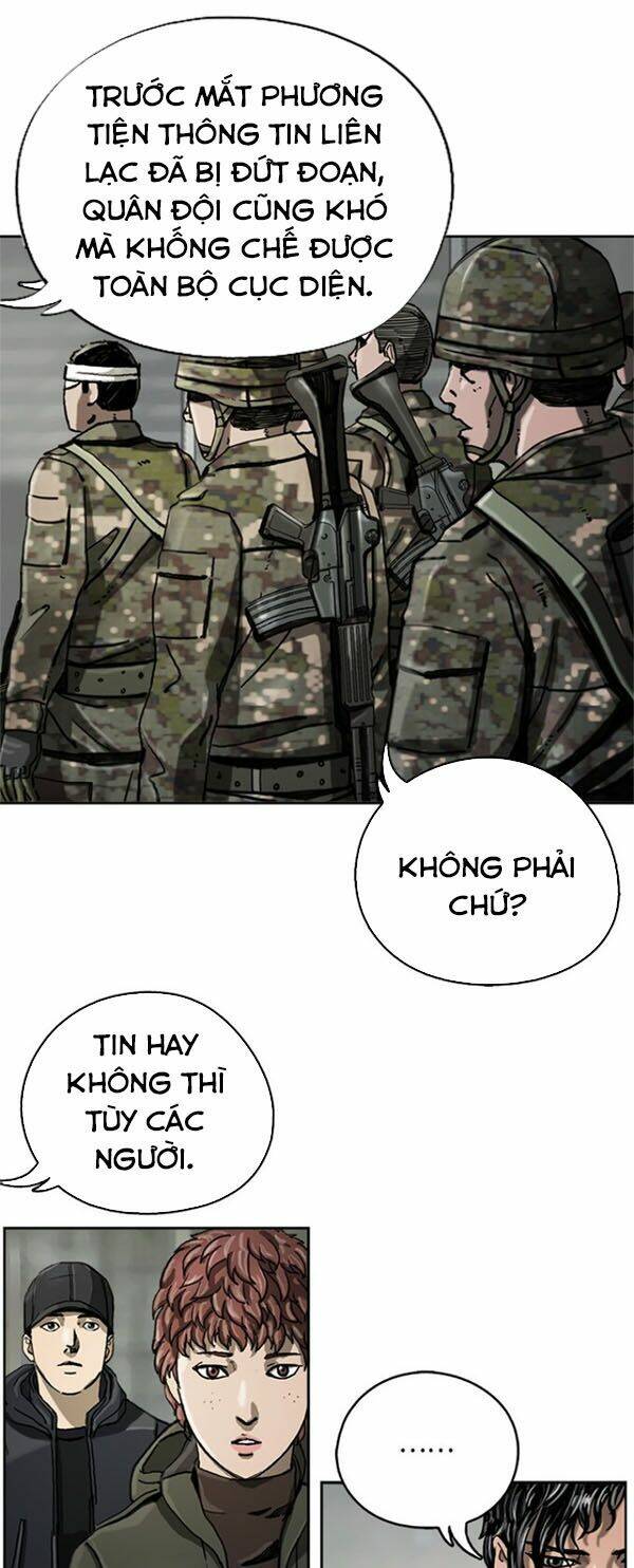 truyền thuyết anh hùng thời mạt thế chapter 9 5