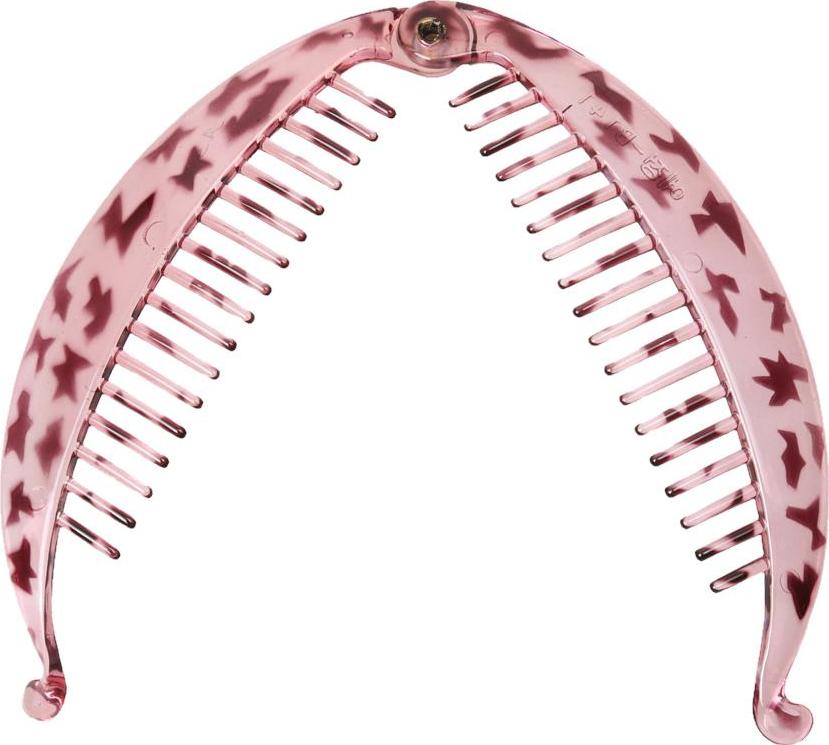 Resin Hair Claw Tail Fish Clip Comb Hairclip Grips Clamp Ladies Accessory