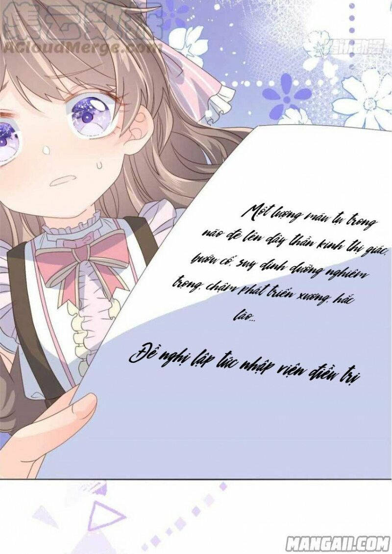 đoàn sủng lão đại ba tuổi rưỡi chapter 53 12