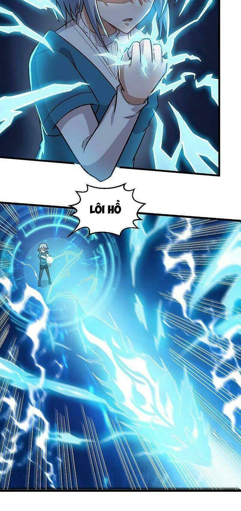 vườn trường cuồng sư hệ thống chapter 245 19