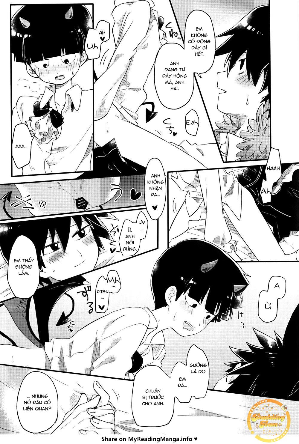 tổng hợp oneshot gây lứng chapter 55 21