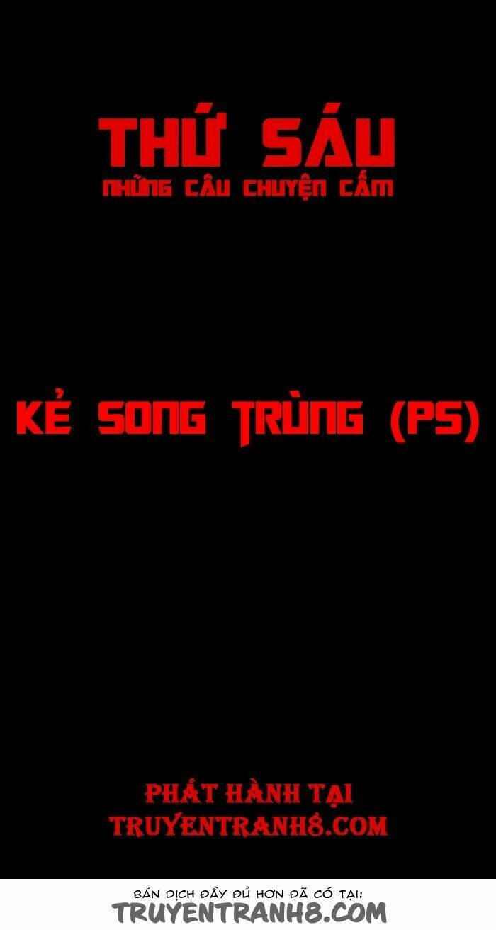 thứ sáu: những câu chuyện cấm chapter 28 18