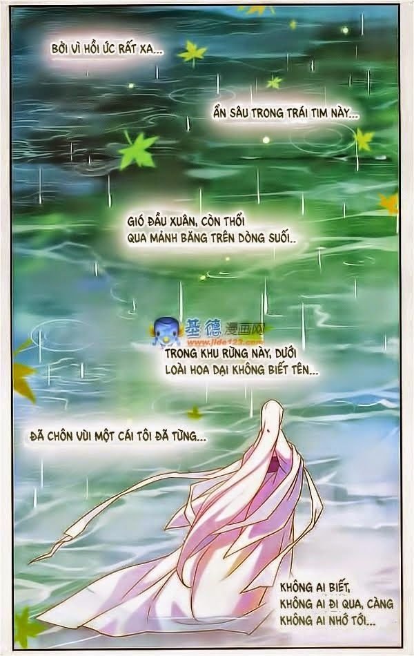 mỹ hình yêu tinh đại hỗn chiến ngoại truyện chapter 58 18