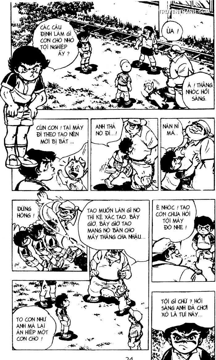 cậu bé giỏi võ chapter 2 4