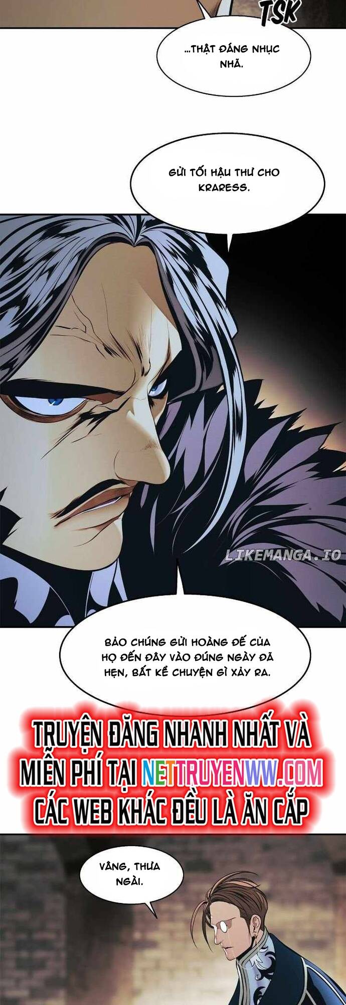 bất bại chân ma chapter 232 36