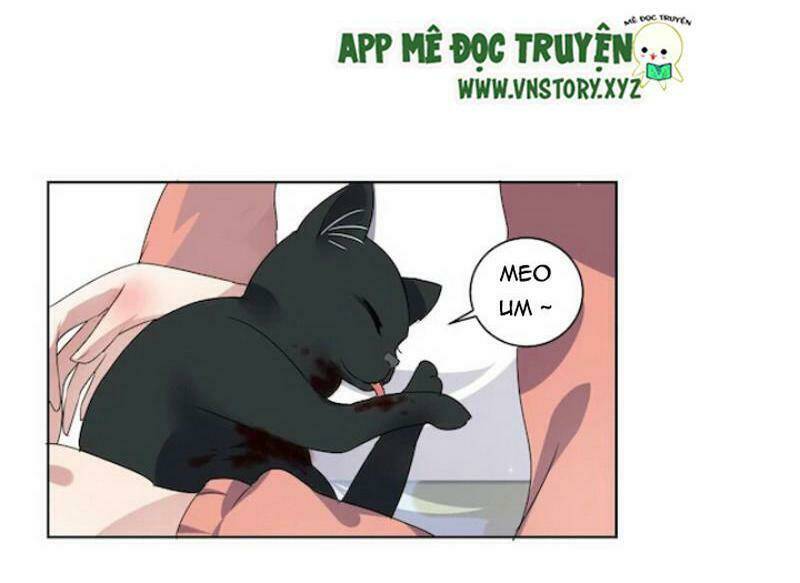 quỷ oa kiều thê của tôi chapter 32 8