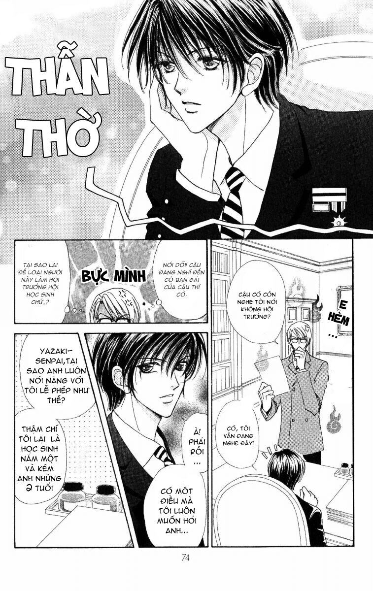 quái vật đáng yêu chapter 10 19