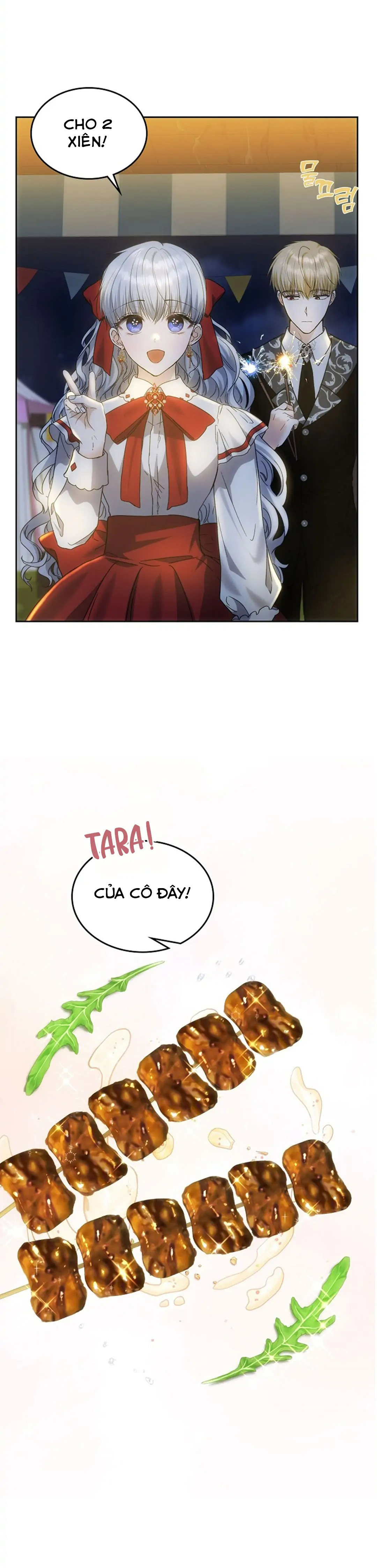 vị hôn thê giả của thái tử chapter 46 7