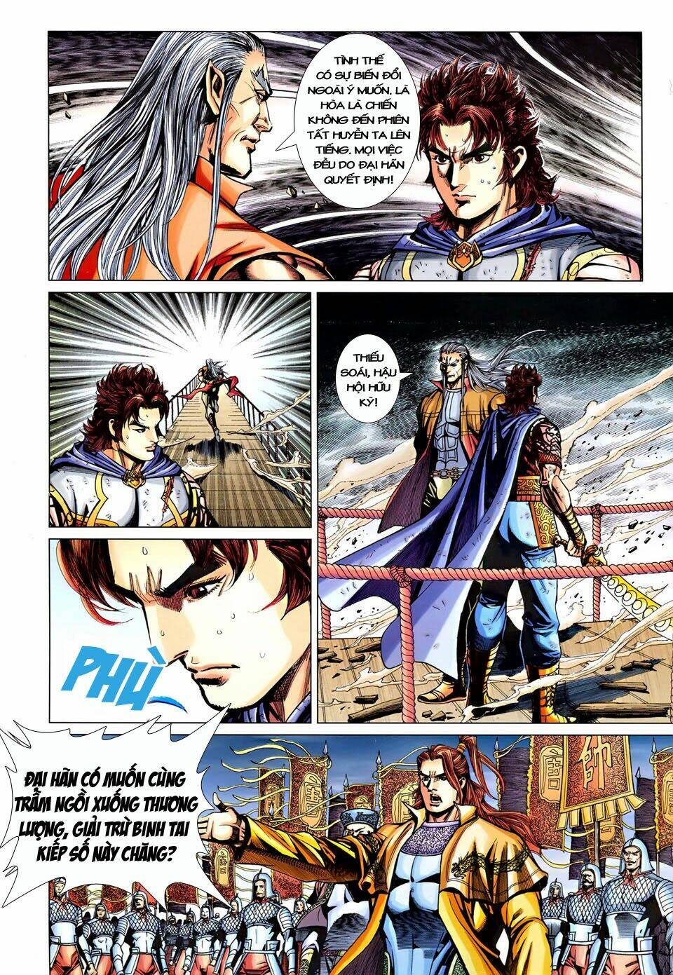 đại đường song long truyện chapter 241 19