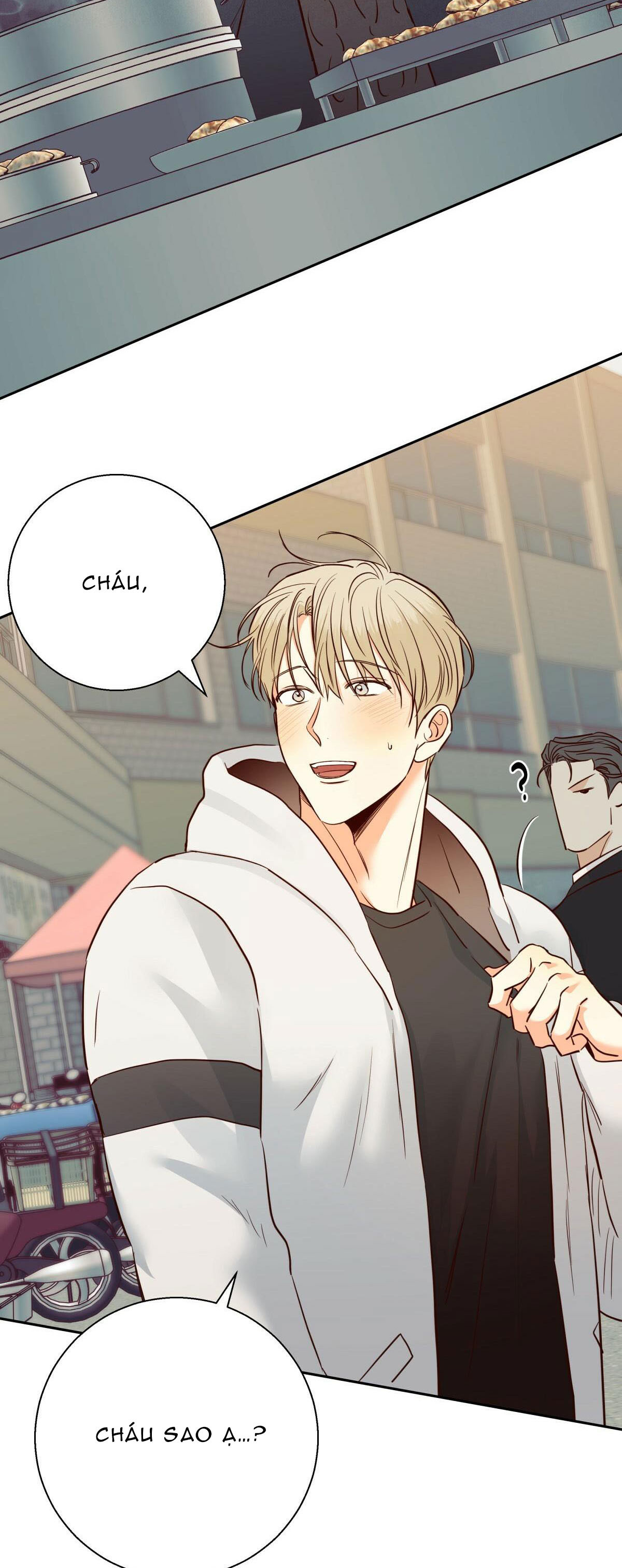 cửa hàng tiện lợi nguy hiểm chapter 68 52