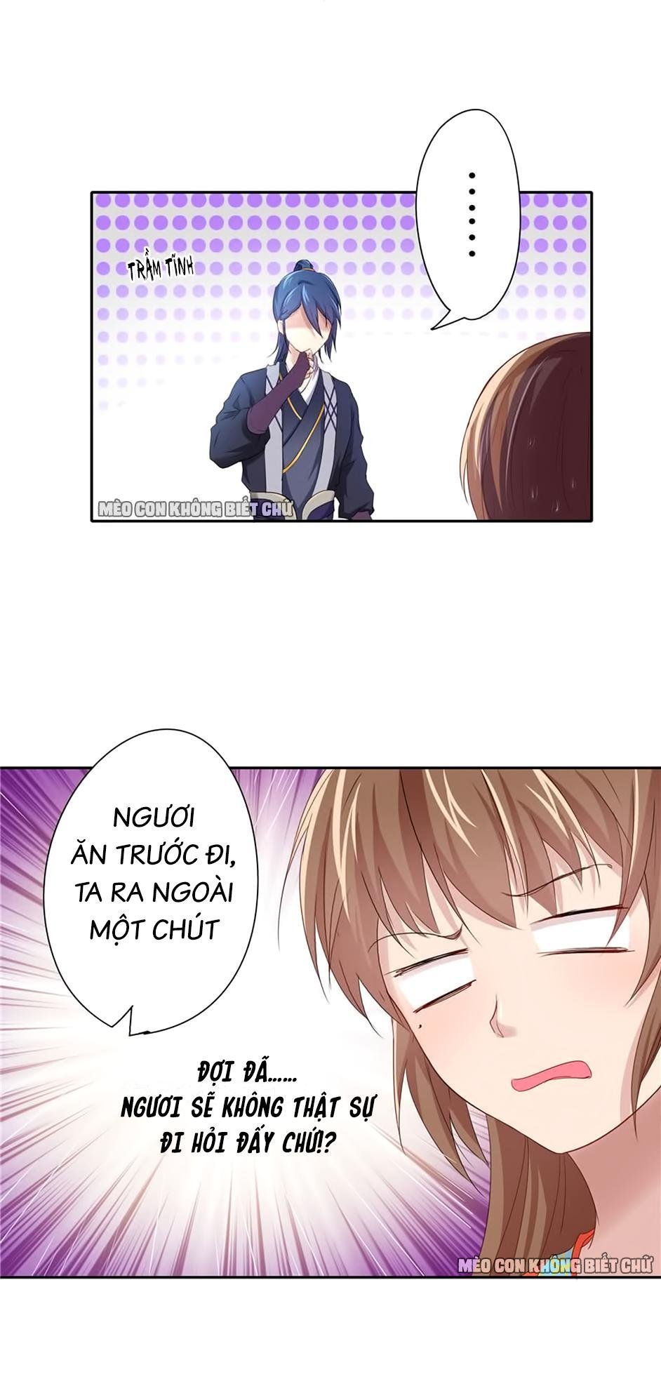 manh thê thực thần chapter 7 34