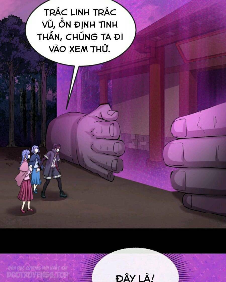 toàn cầu quỷ dị thời đại chapter 43 47