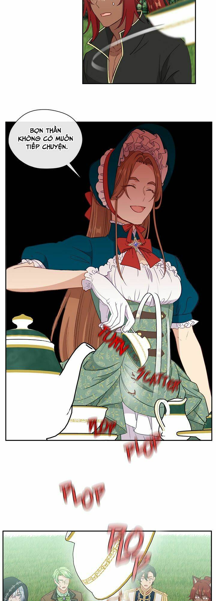 hãy coi chừng ác nữ chapter 35 31