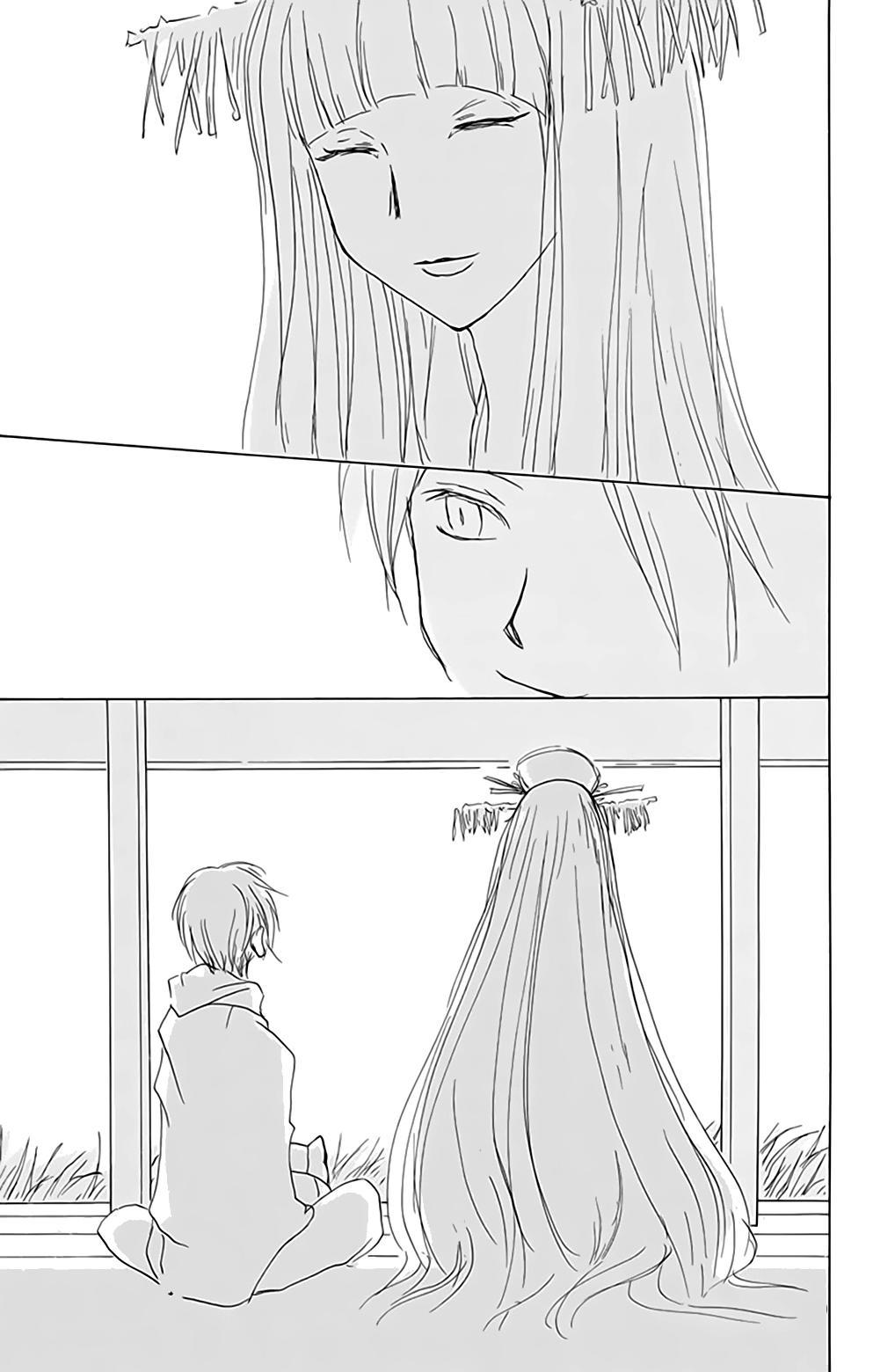 hữu nhân sổ chapter 81 30