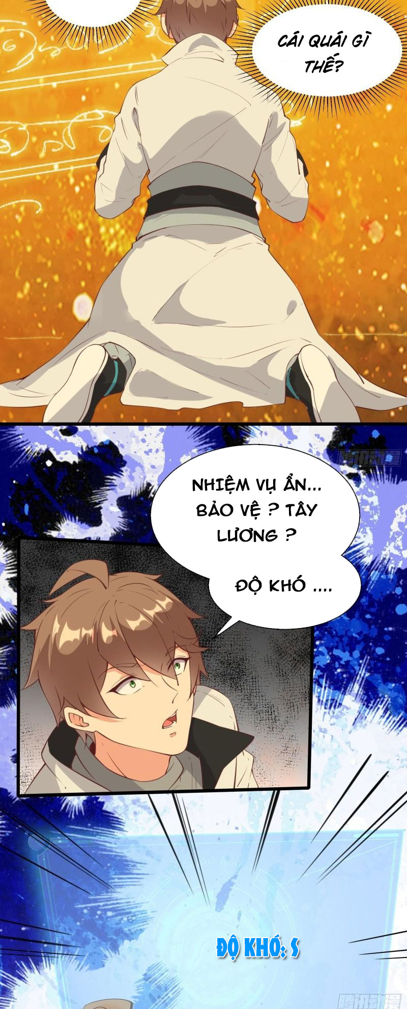 ta lập hậu cung tại tây du ký chapter 83 8