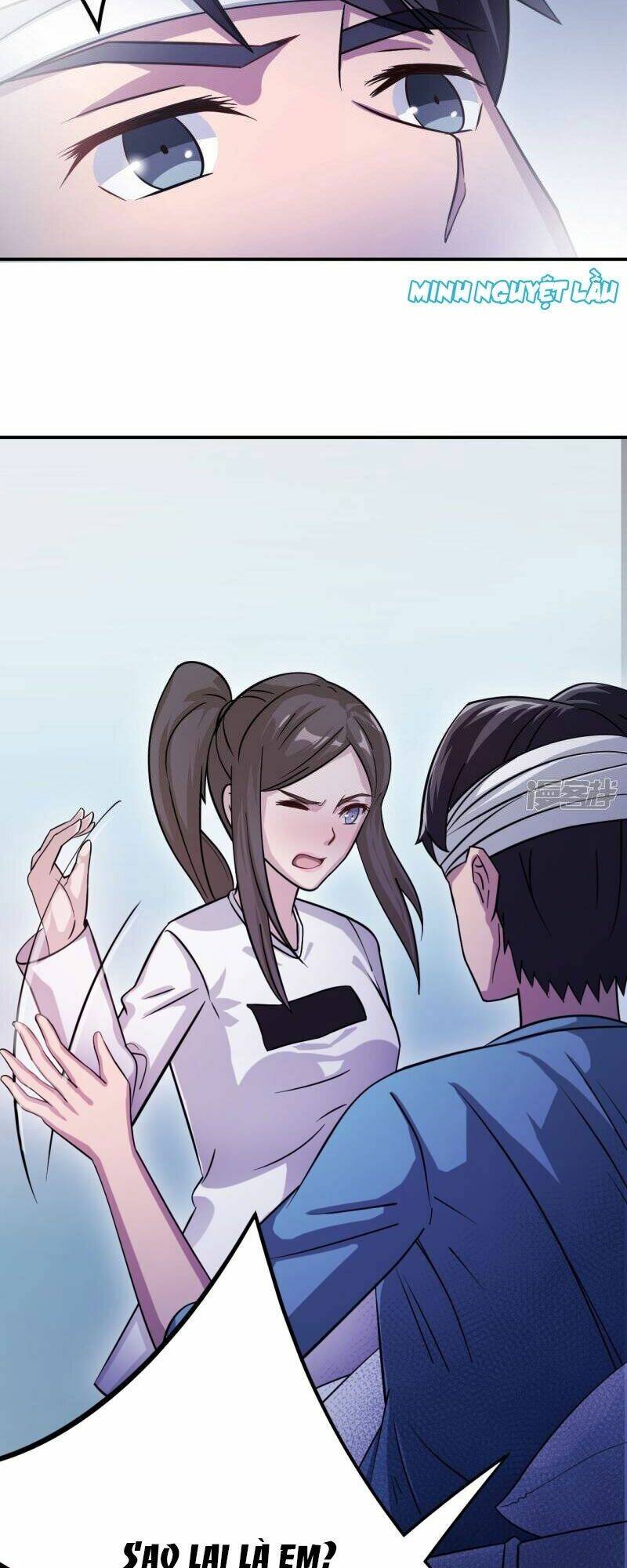 mạc thiếu bức hôn: vợ mới khó chống đỡ chapter 72 20