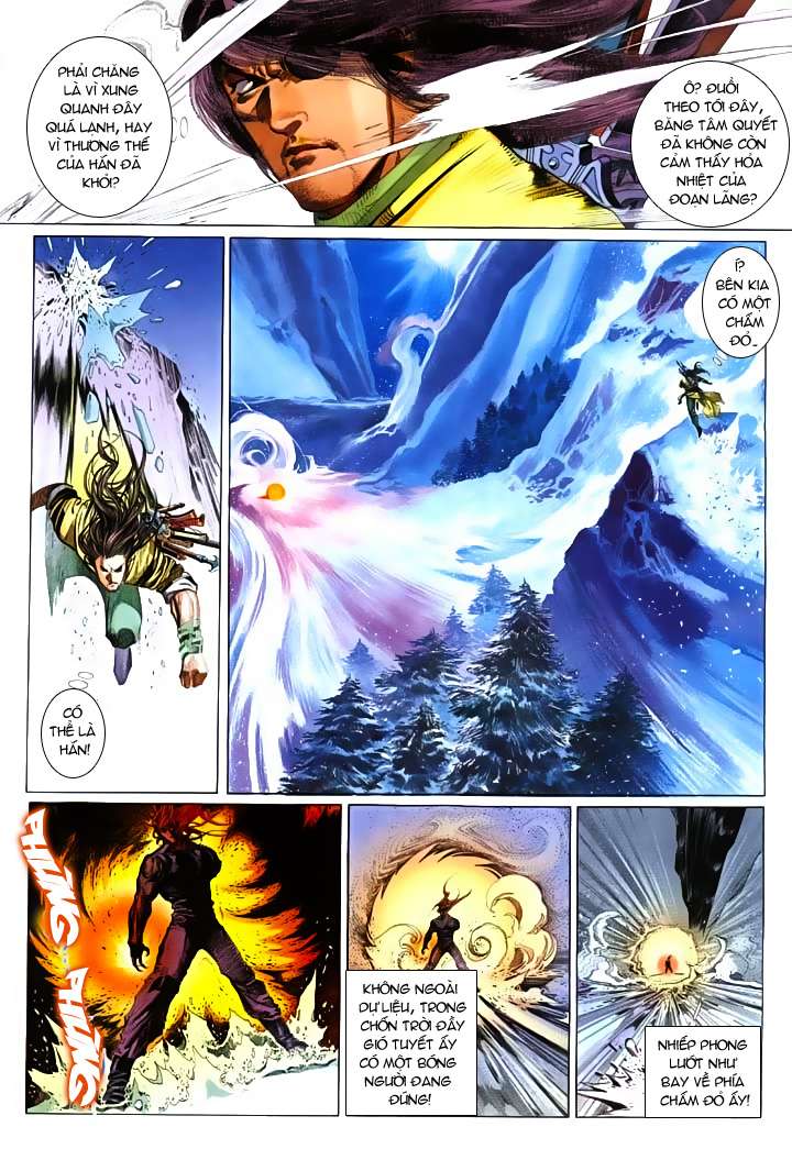 phong vân chapter 250 12