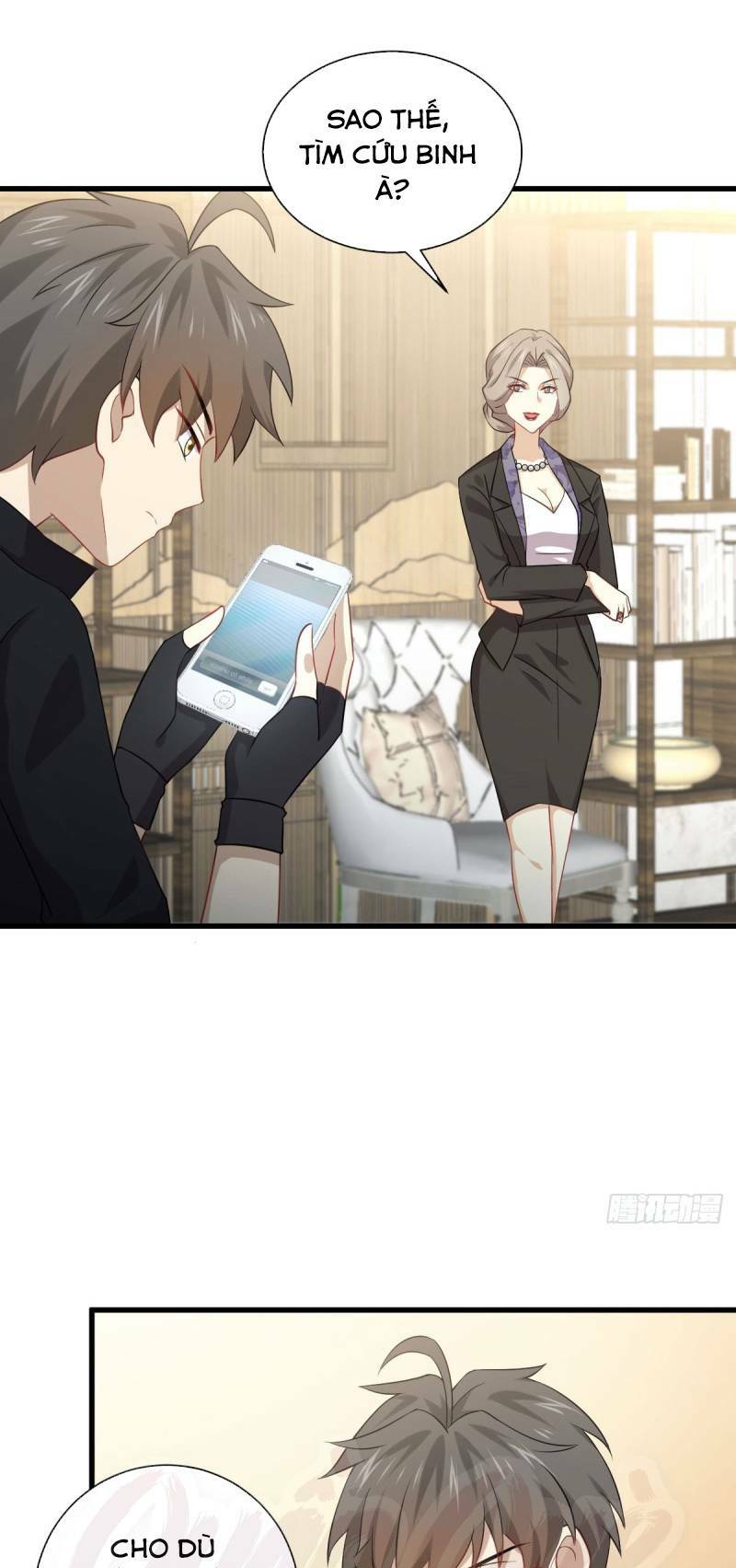 xuyên không vào thế giới nữ cường chapter 90 29