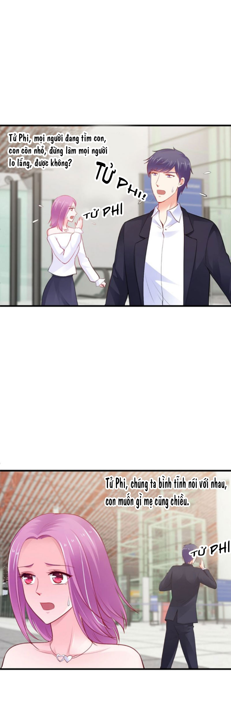 độc nhất sủng ái của thủ tịch chapter 115 8