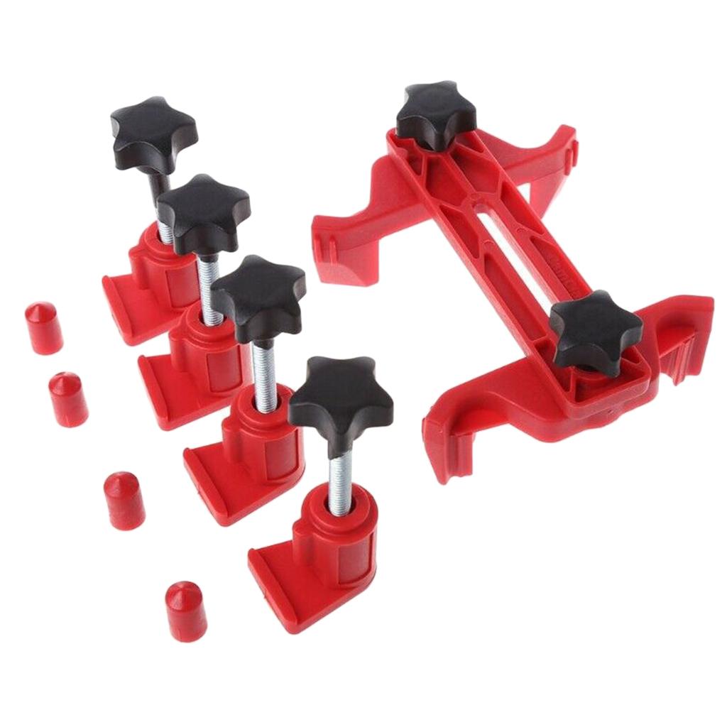 5 Cam Clamp Camshaft Engine Timing Tool Sprocket Gear Fixed Kit