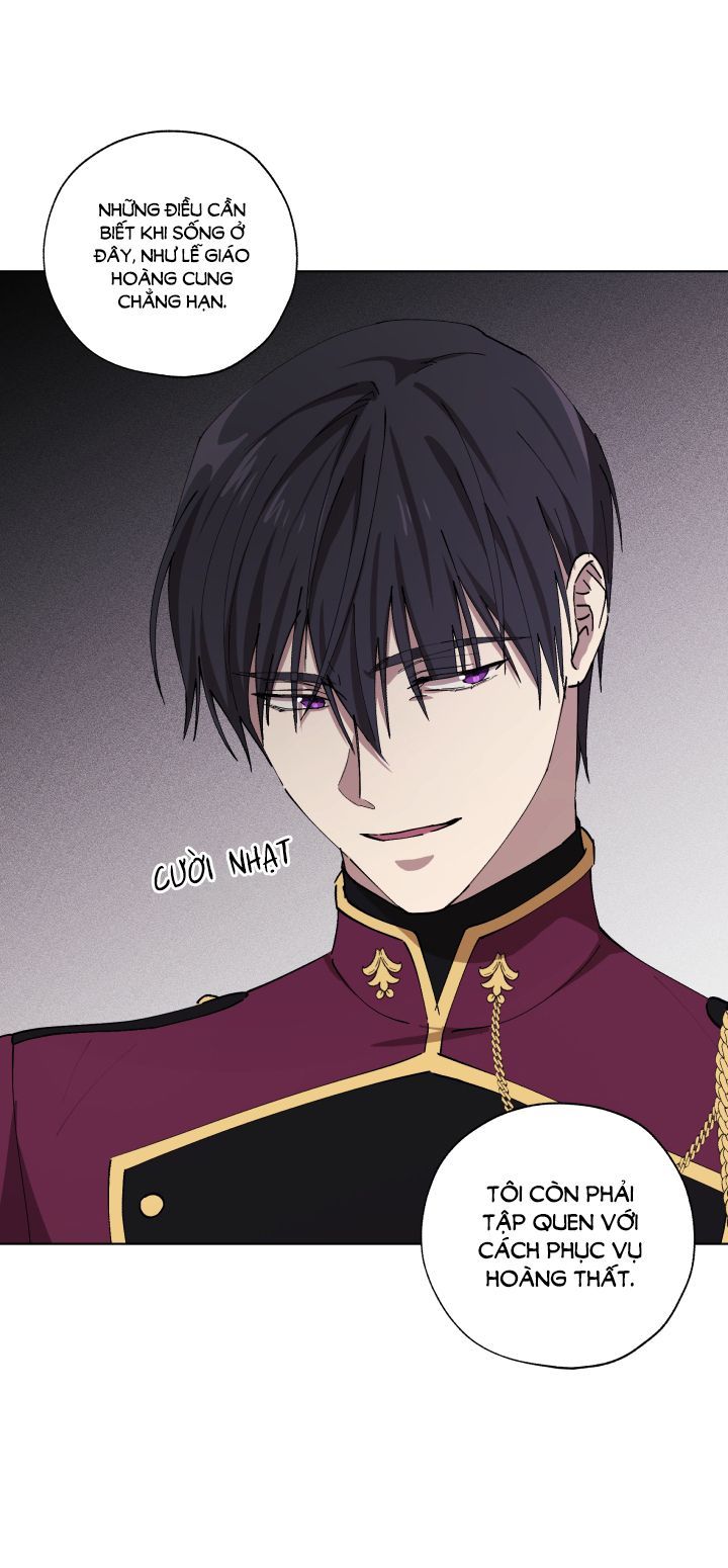 công chúa khắc dấu lên kẻ phản nghịch chapter 11 59