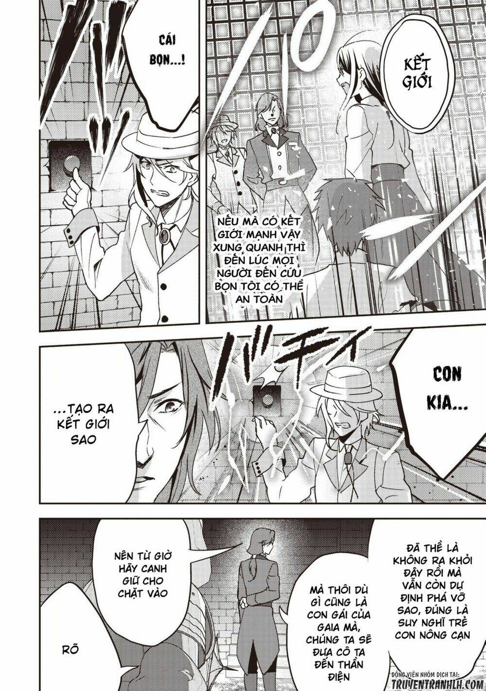 isekai de "kuro no iyashi te" tte yobarete imasu chapter 14 20