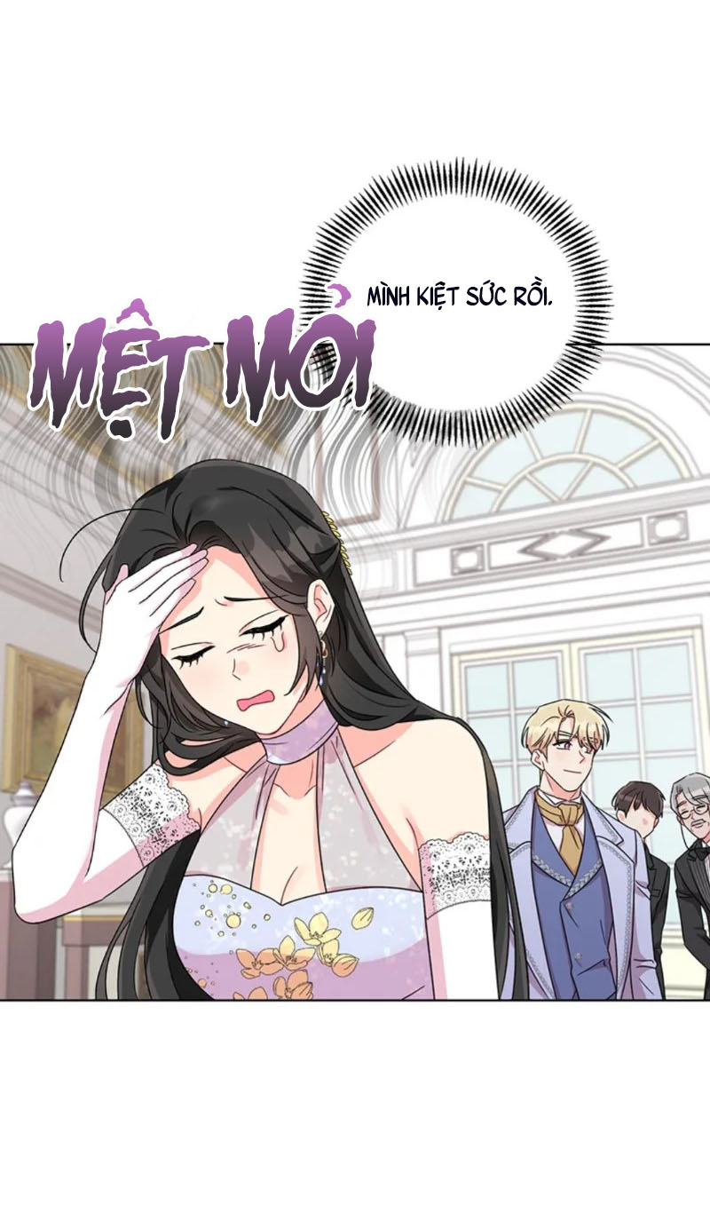 tôi đã kết hôn với một nhân vật phản diện chapter 6 31